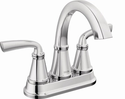 DELTA FAUCET Delta Faucet Co 25984LF-ECO Porter Chrome Lavatory Faucet