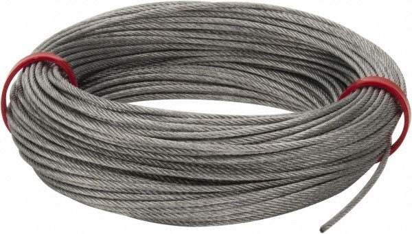VALUE COLLECTION Value Collection WS-MH-WIRE-016 Aircraft Cable 1/16 in