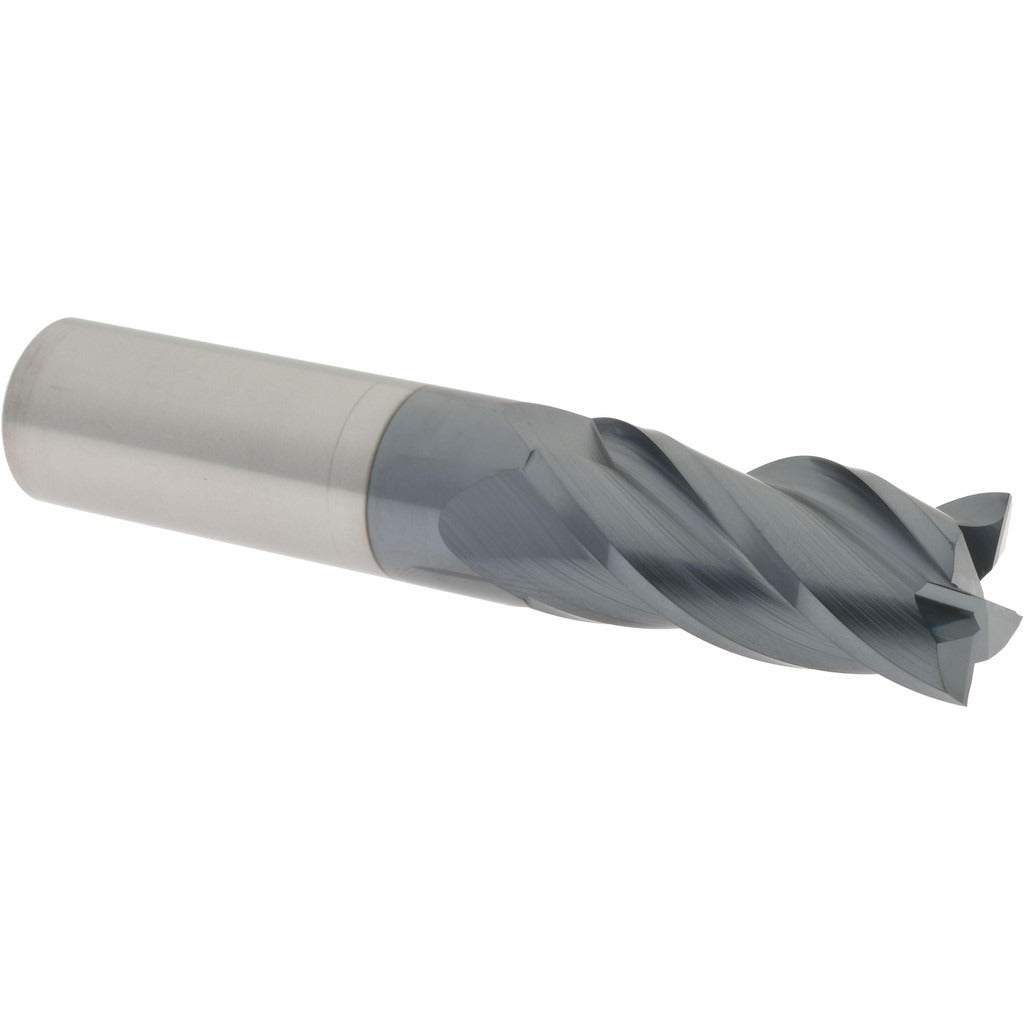 ACCUPRO Accupro 95168411 Square End Mill 3/4 in 4 Flute Solid Carbide