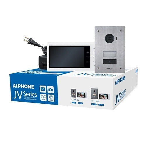 AIPHONE Aiphone JVS-1F Ip Video Intercom Kit