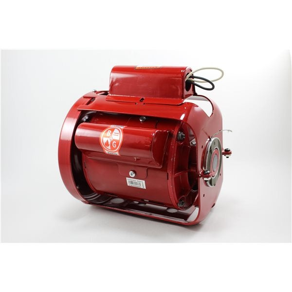 BELL AND GOSSETT Bell And Gossett 111031 Circulating Pump Motor 1/6 HP (6 in Bracket) MOT109-6