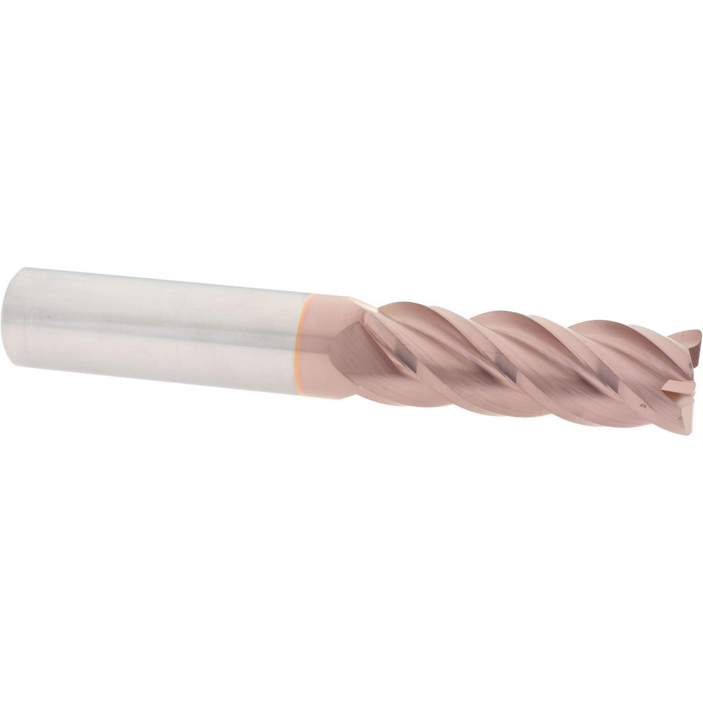 ACCUPRO Accupro 12183147 Corner Radius End Mill 3/4 in 4 Flute Ticn