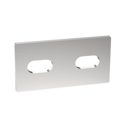PANDUIT Panduit PWBSPL2EZ Splice Bar Kit 2 Slot
