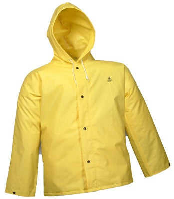 TINGLEY Tingley Rubber J56107.LG Durascrim Pvc Rain Jacket Large