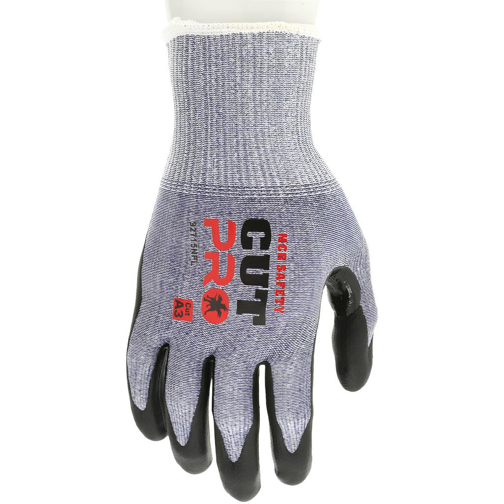 MCR SAFETY Mcr Safety 92715NFXS Cut Resistant Gloves Ansi A3 Xs