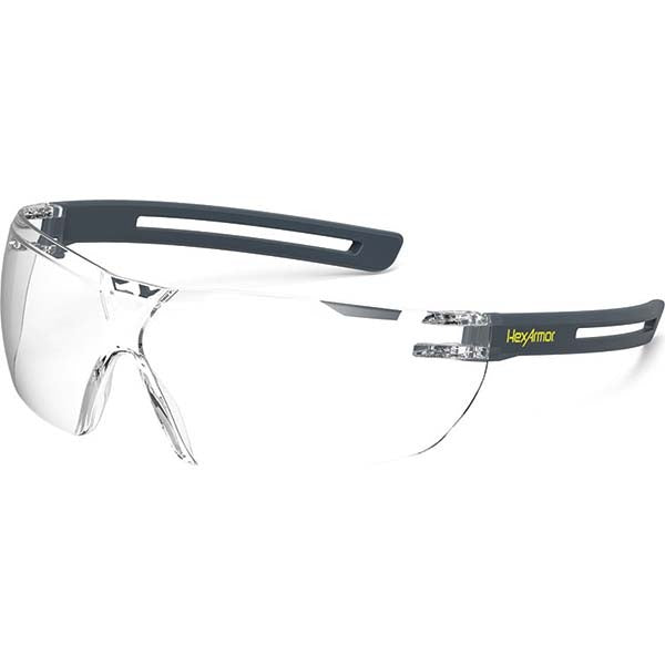 HEXARMOR Hexarmor 11-22001-02 Safety Glasses Clear Frameless