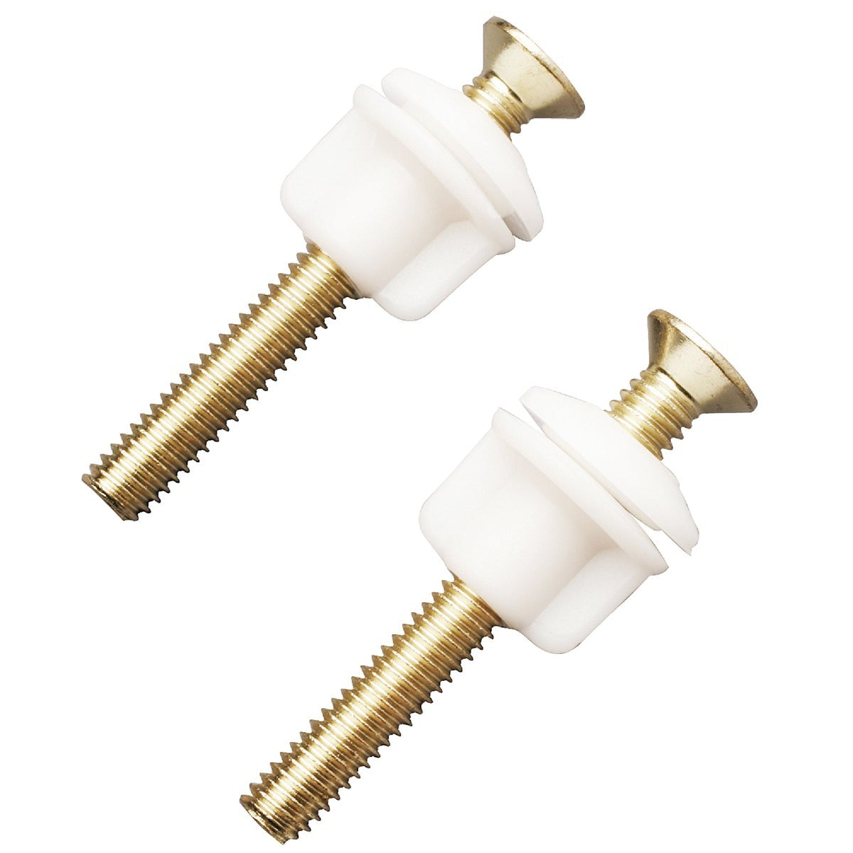 BSC PREFERRED Bsc Preferred DIB835-00 Toilet Seat Hinge Bolts