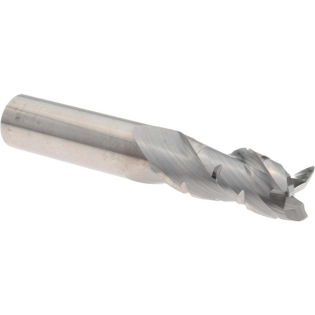 ACCUPRO Accupro 118988 Roughing Finishing End Mill 1/2 in Carbide