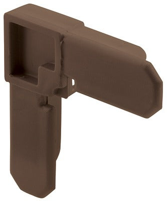 PRIME-LINE Prime Line Products Pl 14273 Bronze Frame Corner 100 Pack