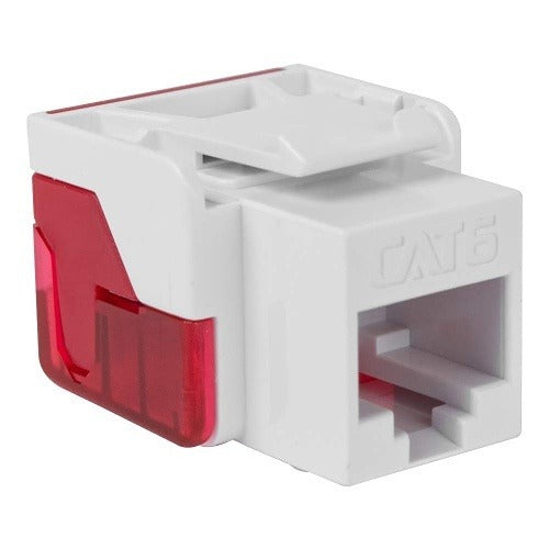 ICC Icc IC1078L6WH Cat6 Ez Insert 8P8C White