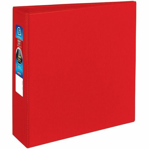 AVERY Avery AVE79583 Heavy-duty Binder 3 Inch 8.5x11 Red