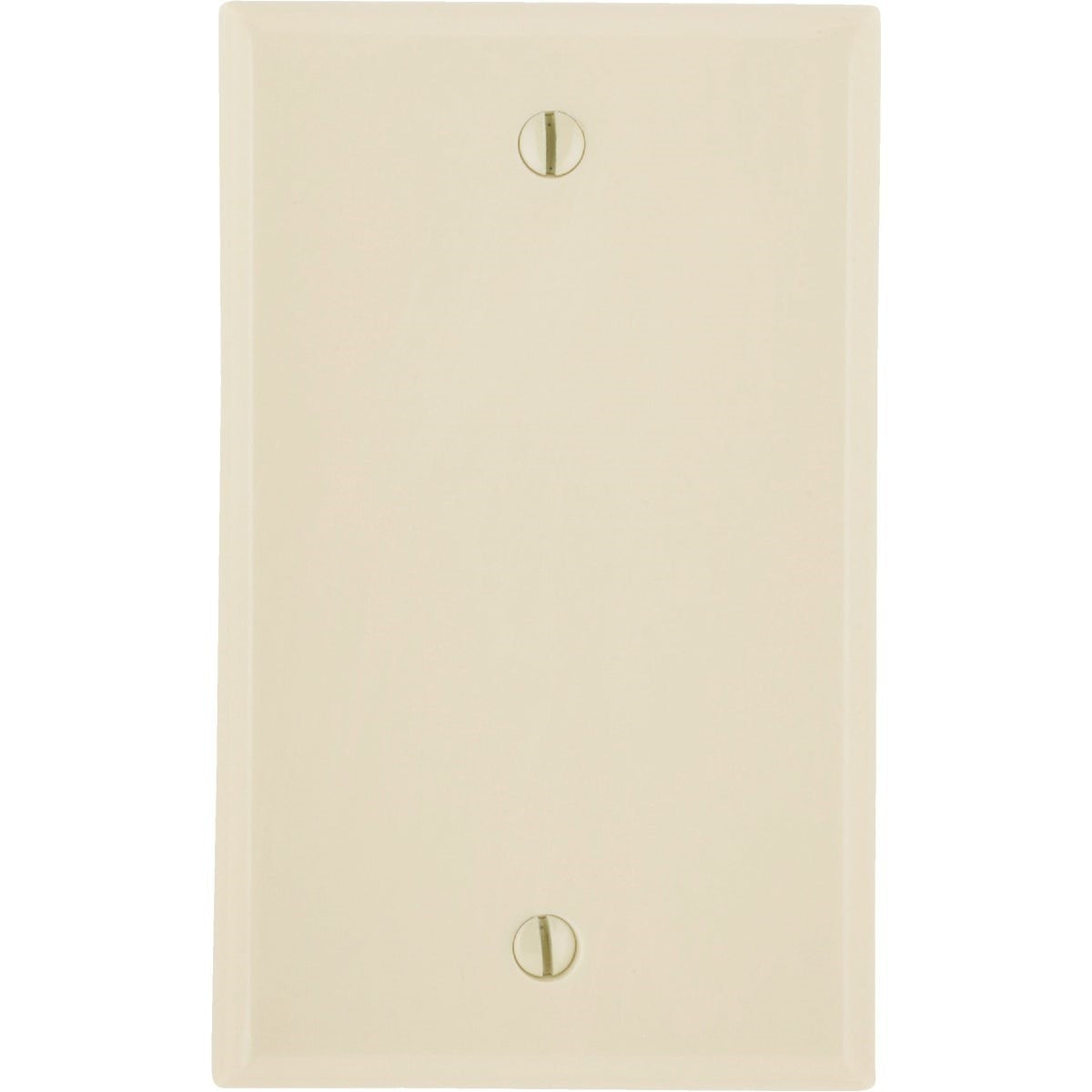 LEVITON Leviton 001-86014 Standard Thermoset Blank Wall Plate