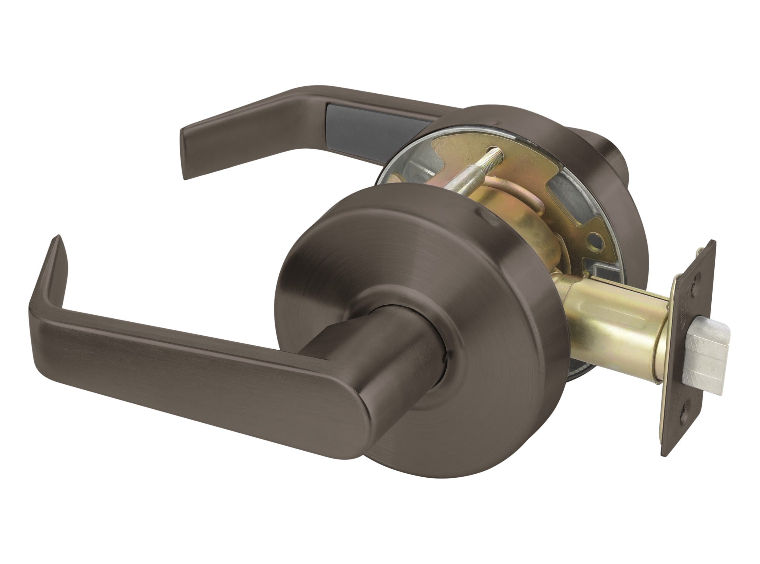 ACCENTRA Accentra AU4601LN613E Augusta Passage Lever Grade 2 Lock (Pack 1)
