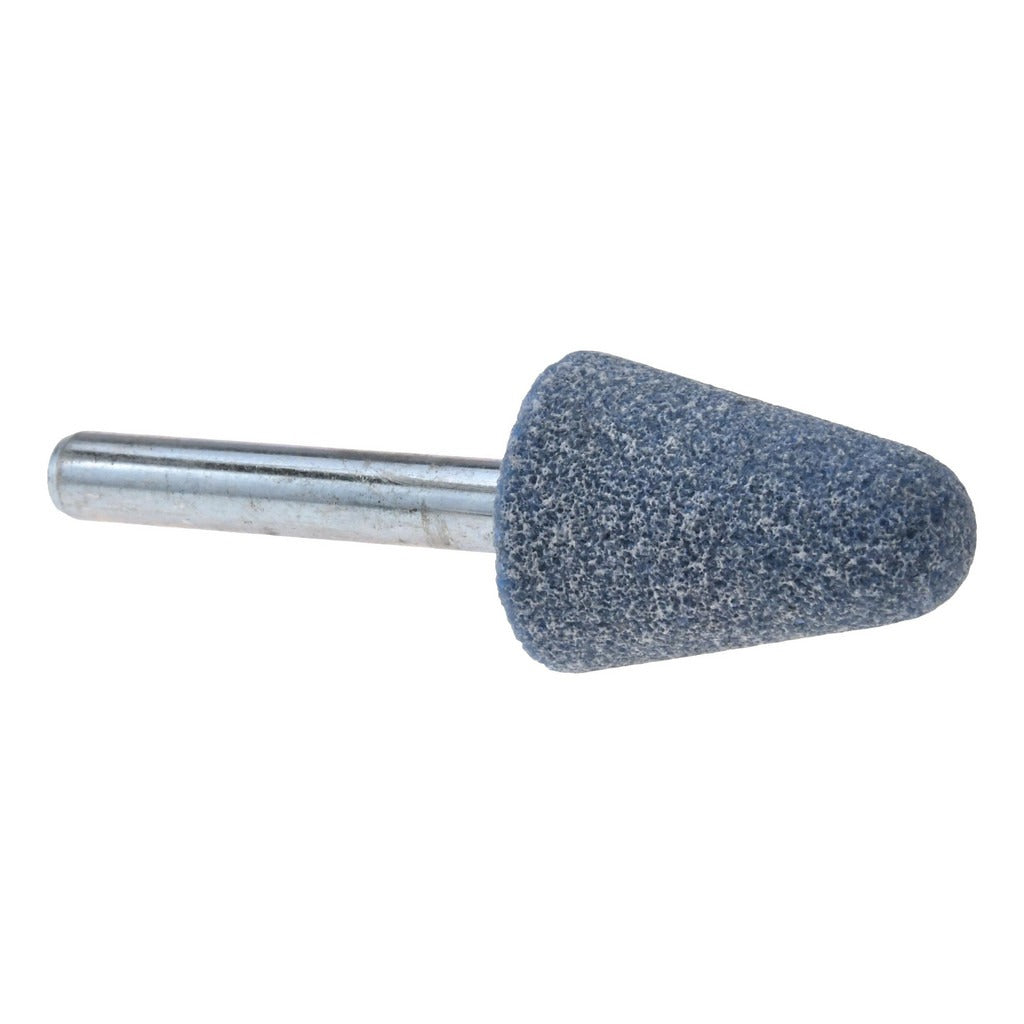 TRU-MAXX Tru-maxx 66253291532 Mounted Point A5 60 Grit 1/4in Shank