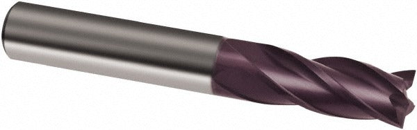 GUHRING Guhring 9031530079400 Square End Mill 5/16 in 4 Flute
