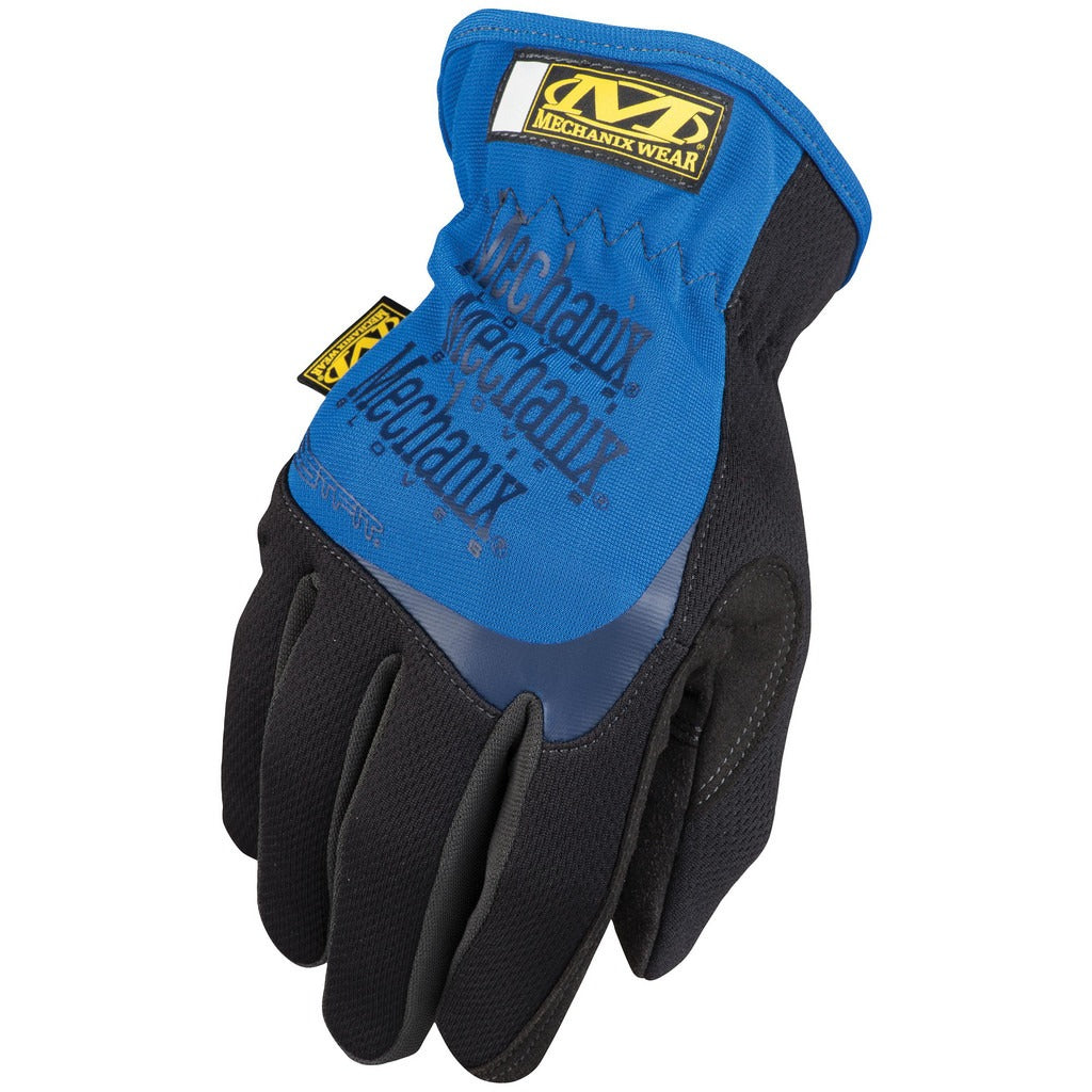 MECHANIX WEAR Mechanix Wear MFF-03-009 Work Gloves Medium Blue