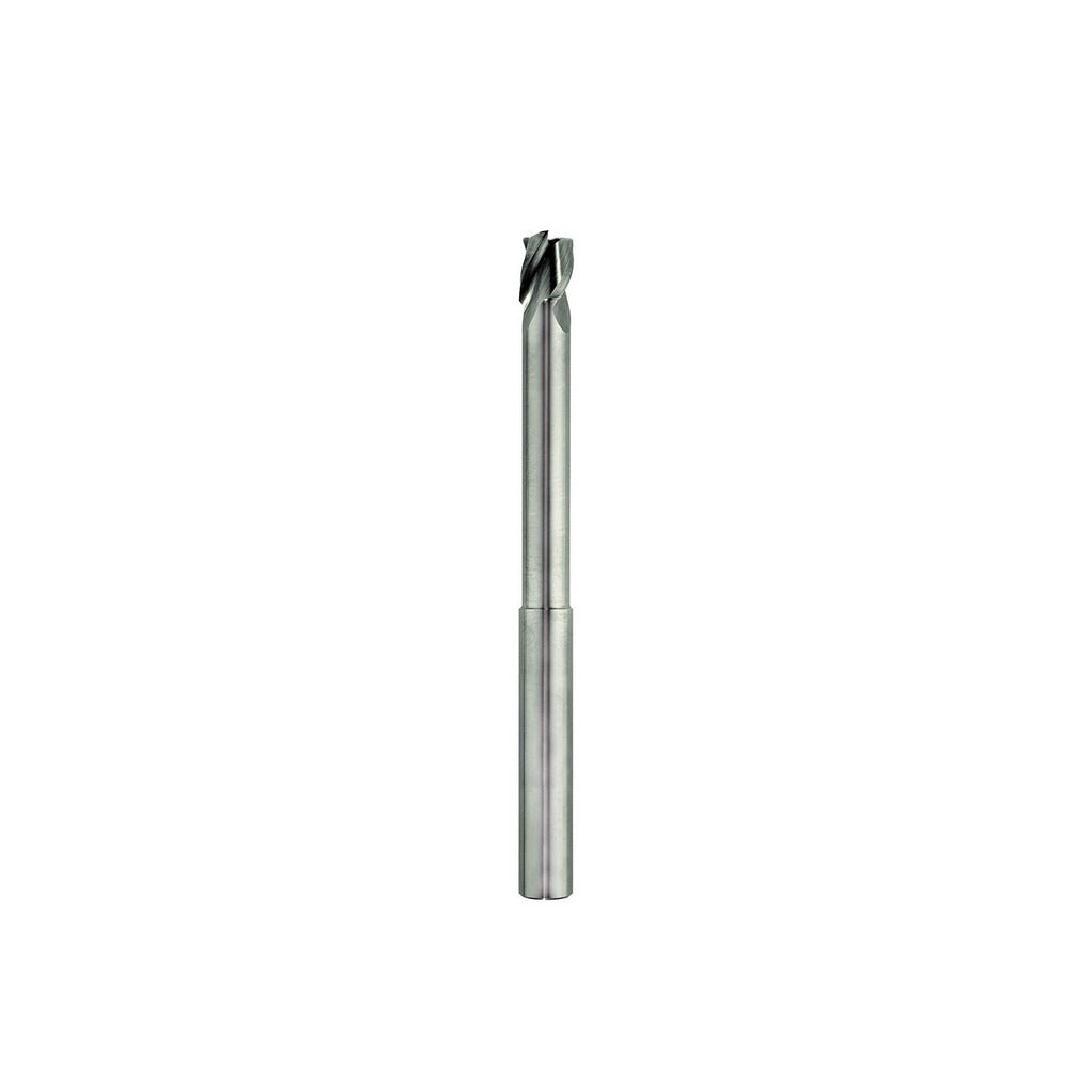 SECO TOOLS Seco 17000065 Corner Radius End Mill 3/8in 3-flute Carbide