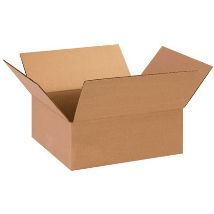 BSC PREFERRED Bsc Preferred 13115 Corrugated Flat Shipping Carton 25 Pack