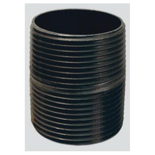 NDL INDUSTRIES Ndl Industries BPF113BS-G2 Pipe Nipple (1-1/4 in MNPT x 1-1/4 in MNPT, 2 in)