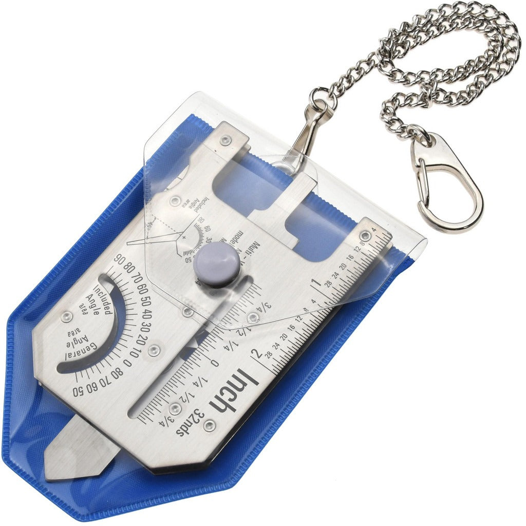 VALUE COLLECTION Value Collection NWG-94 Multi Welding Gage 1/32 to 2 Inch
