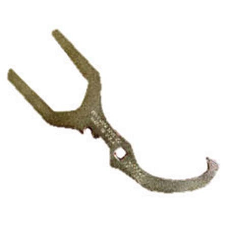 SUPERIOR TOOL Superior Tool 03845 Pro-Line Sink Drain Wrench 0.5 in