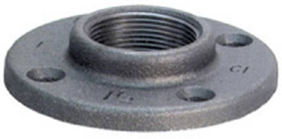 ANVIL Anvil International Inc 8700164059 Black Floor Flange