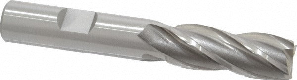 OSG Osg 5741500 Square End Mill 17/32 in 4 Flute Hss