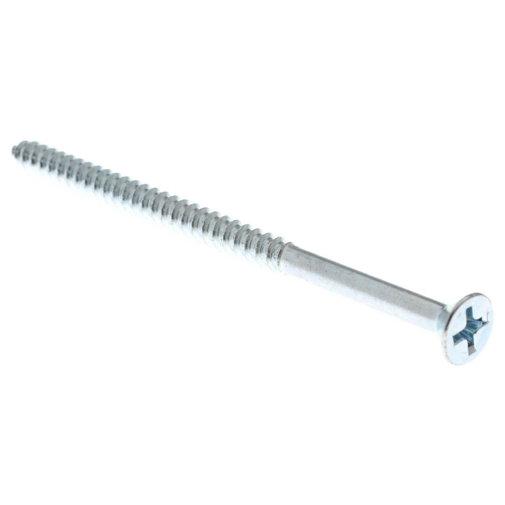 VALUE COLLECTION Value Collection WPFI0-803000-100BX No.8 3in Flat Head Wood Screw