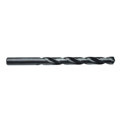 Irwin 67521 High Speed Steel Heavy-Duty Jobber Length Drill Bit 21/64 x 3-5/16 x 4.62