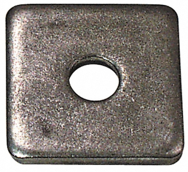 GIBRALTAR Gibraltar Z8958G Square Flat Washer 3/4 in Bolt Galvanized