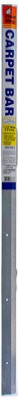 FROST KING Thermwell H591HS/3 Hammered Silver Carpet Bar 36 Inches