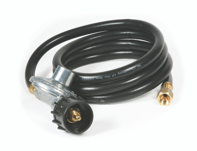 Camco 57703 Low Pressure Regulator & Hose - 6' CSA