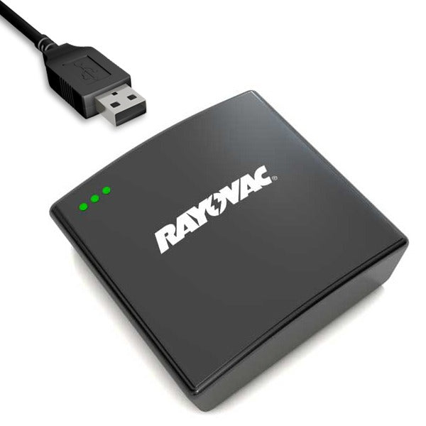 RAYOVAC Rayovac PS73-4BT6 Portable USB Charger 7-Hour Power (1 Pack)