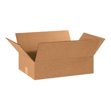 BSC PREFERRED Bsc Preferred 18135 Shallow Corrugated Carton 25-pack