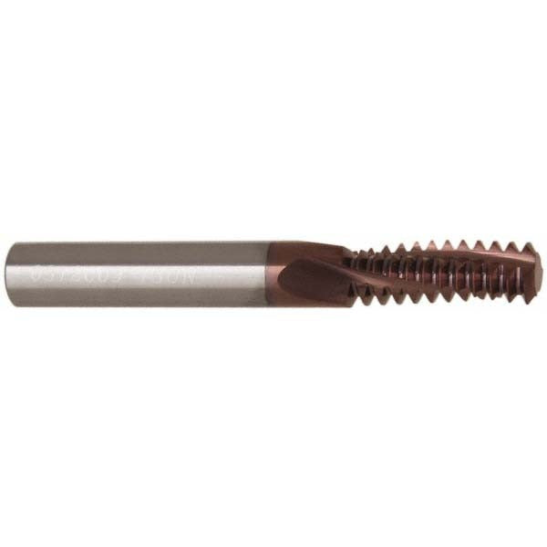 CARMEX Carmex MT0312C0913UN Thread Mill 1/2-13 Internal Solid Carbide