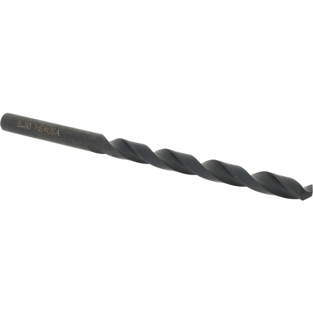 HERTEL Hertel C.402.0530 Jobber Drill Bit 5.30 Mm Hss