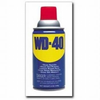 PRO-EDGE Pro-edge WD-11 Aerosol Lubricant 11 Oz