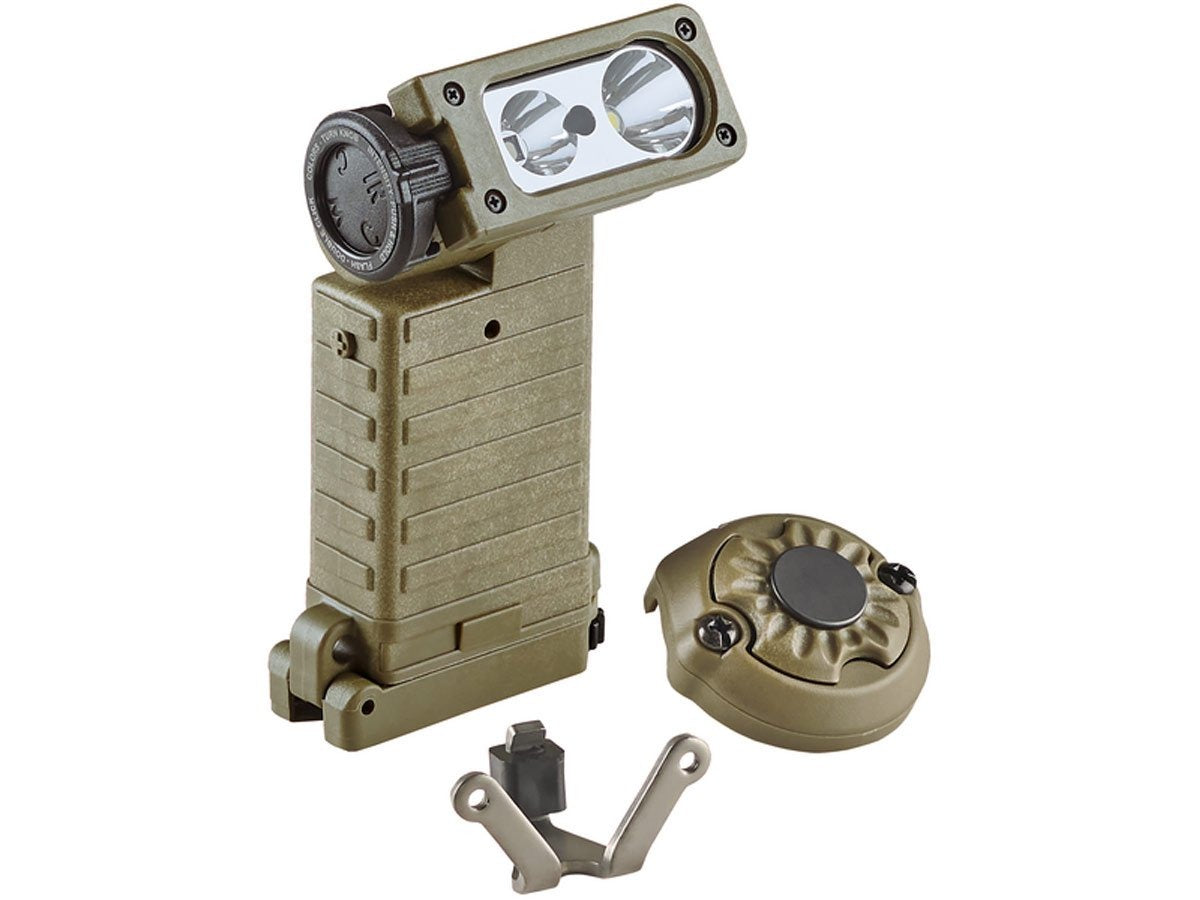 STREAMLIGHT Streamlight 14800 Sidewinder E-Mount 275-Lumen (185Â° Tilting Head)