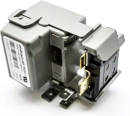 FRIGIDAIRE Frigidaire 5304522269 Compressor Start Relay Starter (AP6976272)