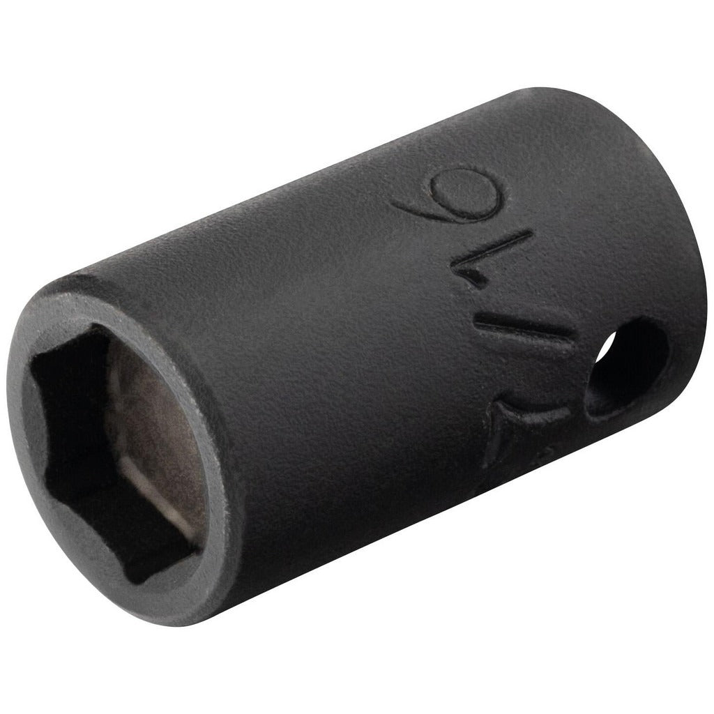 PROTO Proto J7214HF Impact Socket 3/8 in Drive 7/16 in 6-pt