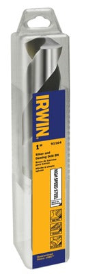 IRWIN Irwin 91164 Silver Deming Drill Bit 1 Inch Hss 6 Pack