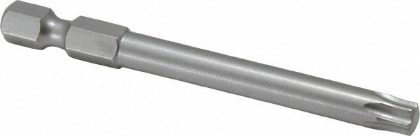 WERA Wera 05060125001 T30 Torx Power Bit 1/4 in Hex 4 Piece