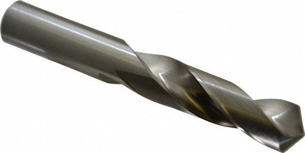 CLEVELAND CONTROLS Cleveland C04630 Screw Machine Drill Bit 43/64 in Hss