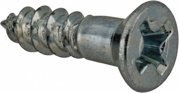 VALUE COLLECTION Value Collection WPFI0-500500-100BX Flat Head Wood Screw