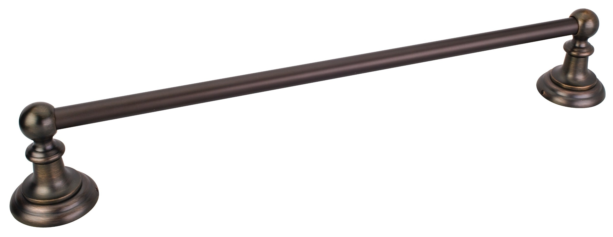ELEMENTS Elements BHE5-04DBAC Fairview Single Towel Bar 24 in