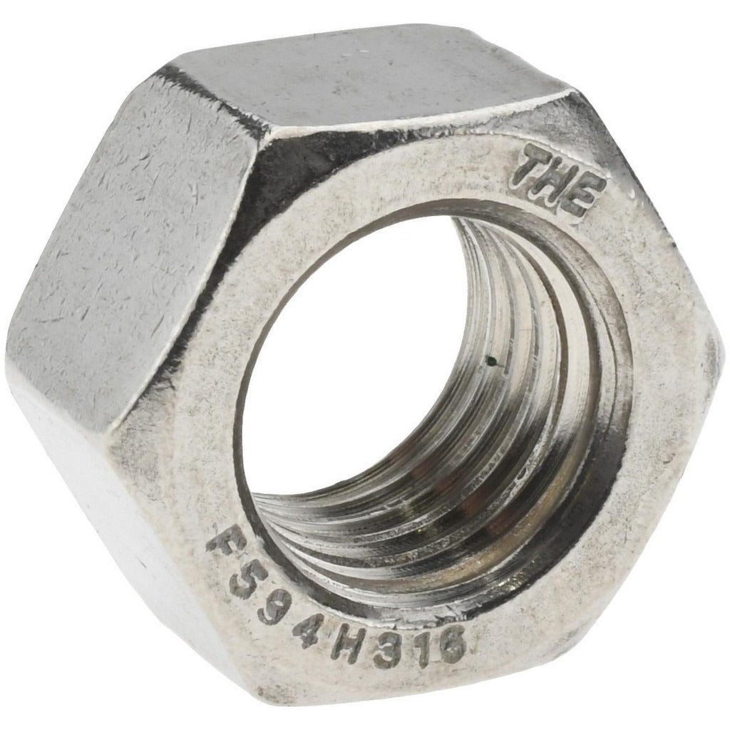 VALUE COLLECTION Value Collection 4746 Hex Nut 3/4-10 316 Stainless Unc