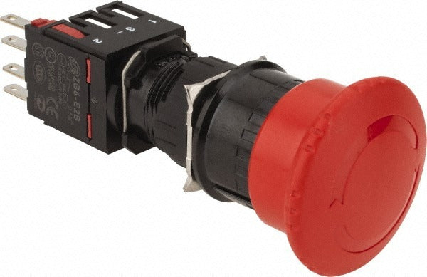 SCHNEIDER ELECTRIC Schneider Electric XB6AS8342B Push-button Switch Nc