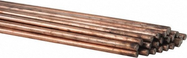 WELDER'S CHOICE Welders Choice 59802033 Carbon Steel Brazing Alloy ER70S6