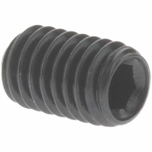 VALUE COLLECTION Value Collection 42920 M5 X 0.80 X 8mm Cup Point Set Screw
