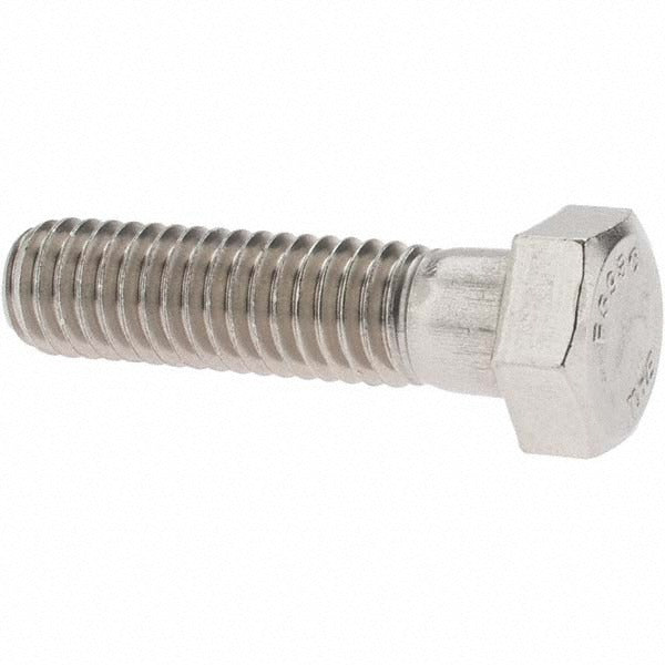 VALUE COLLECTION Value Collection MP92338 Hex Head Cap Screw 3/8-16